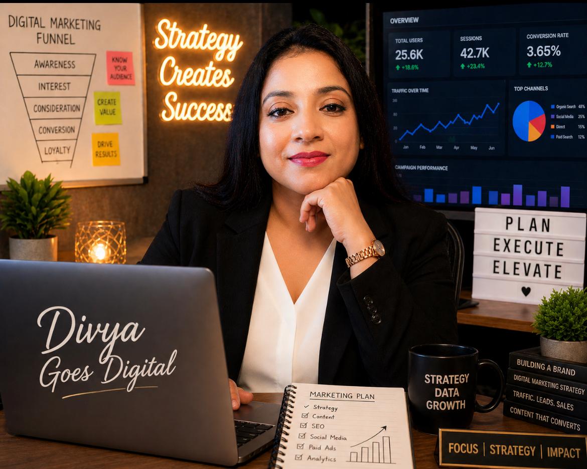 digital marketing for beginners
