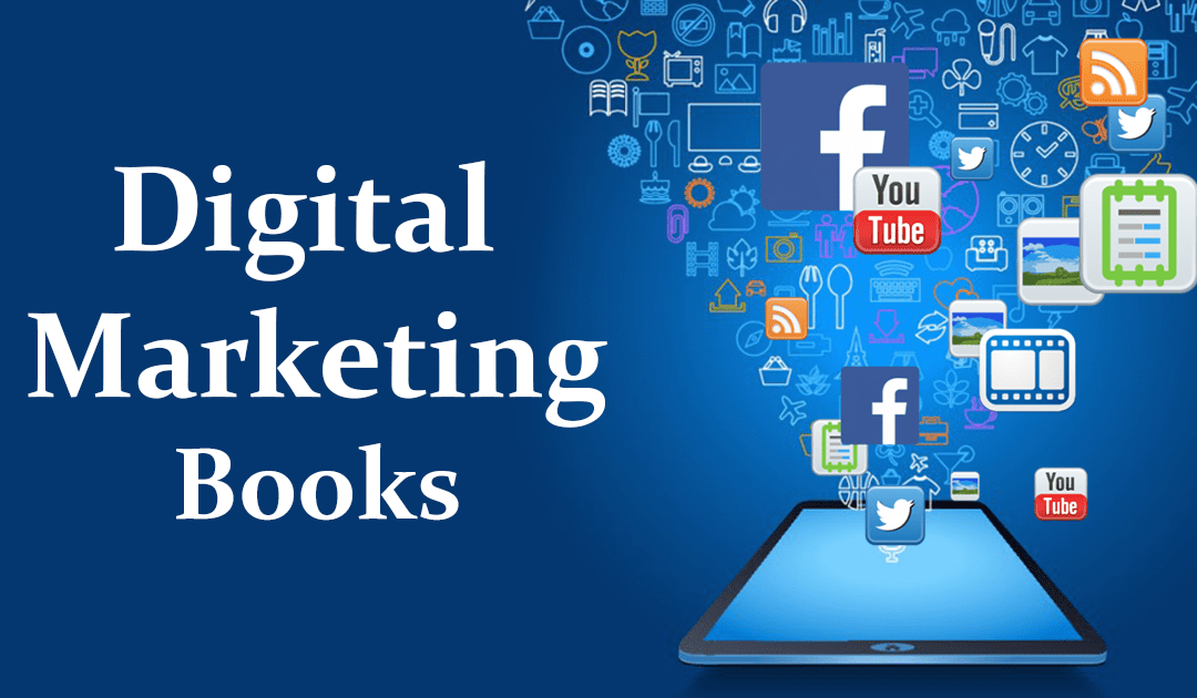 Digital marketing book